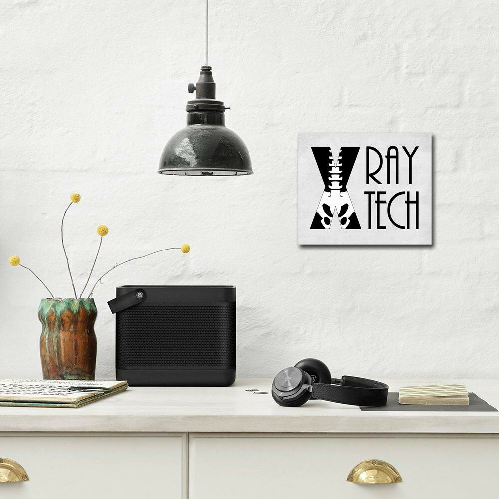 Diagnostic Imaging XRay Tech CANVAS Wall Art Decor Posters & Prints