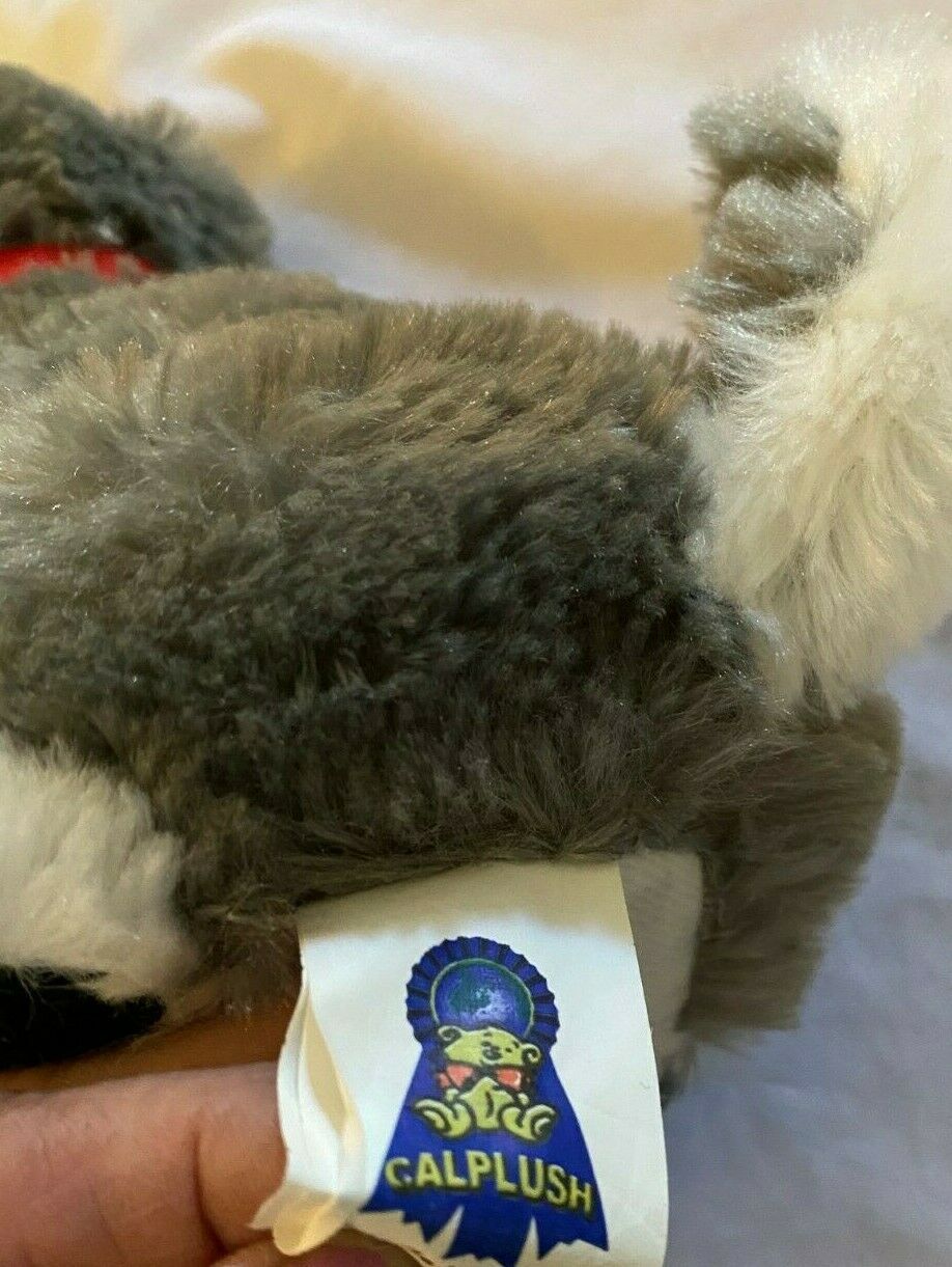 calplush husky
