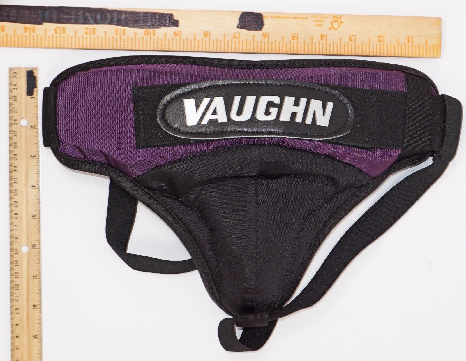 VAUGHN WPP 900 FEMALE JOCK GOALIE PELVIC WOMEN CUP PROTECTOR 2636