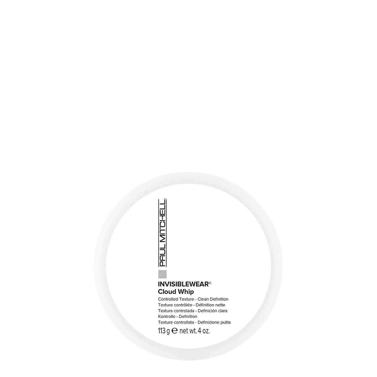 Paul Mitchell Invisiblewear Cloud Whip  4oz