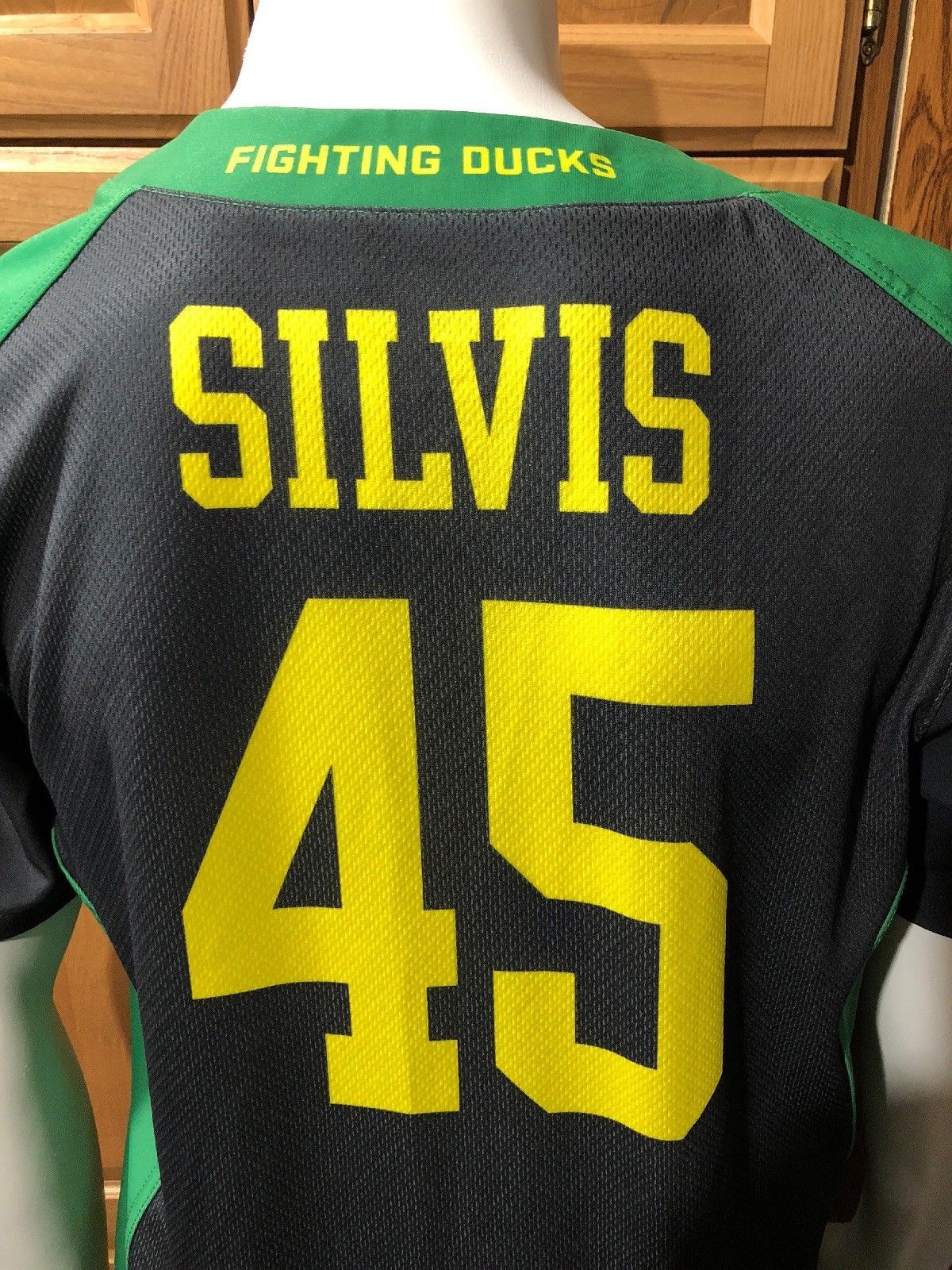 jersey de oregon ducks