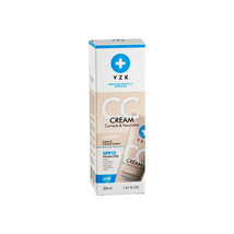 VZK CC Light Cream 30ml SPF15 UVB - $18.40