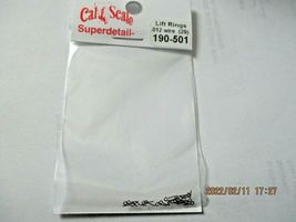 Cal Scale # 190-309 Passenger Car Gates Pack of 2. HO-Scale image 3