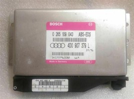 ABS Anti-Lock Control Module Fits 1996-1998 Audi A6 Quattro AWD 11586 - $58.91
