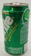AR) Vintage Sprite 12oz Empty Soda Can Coca-Cola Bottling New York City - $9.89