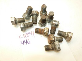 CASE/Ingersoll 444 448 446 Tractor Lug Nuts Bolts