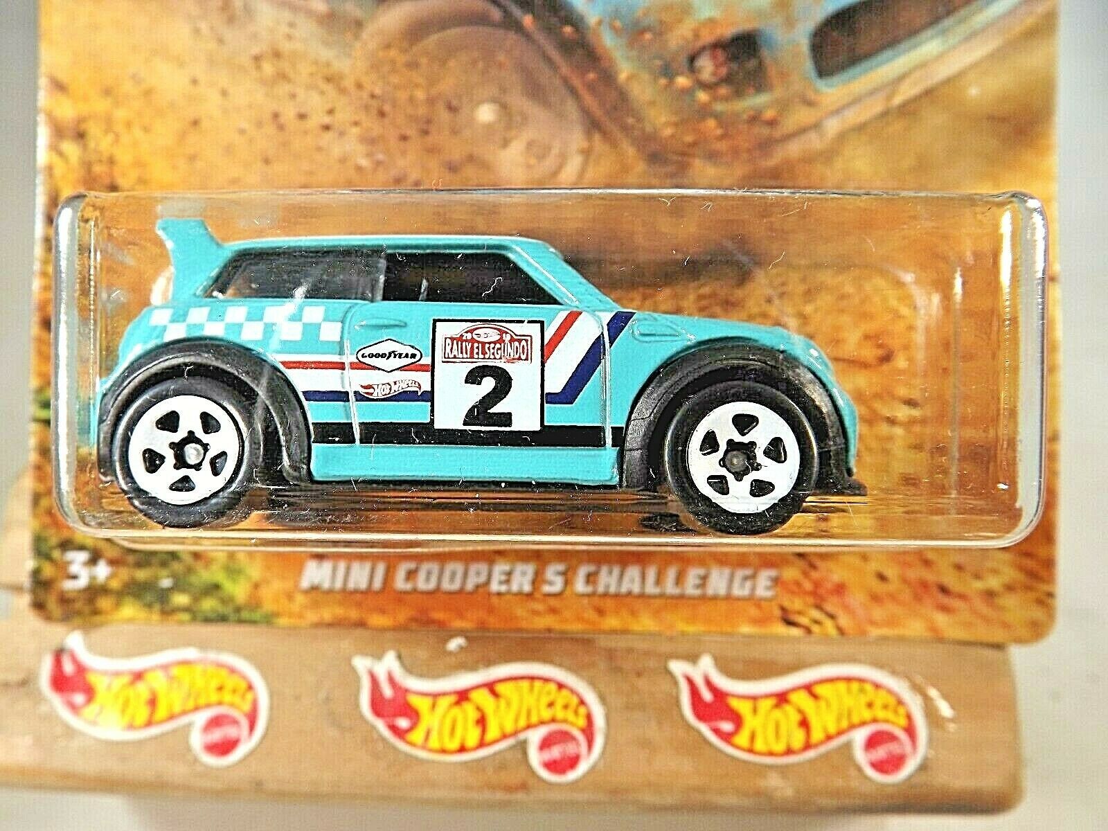 hot wheels rally van