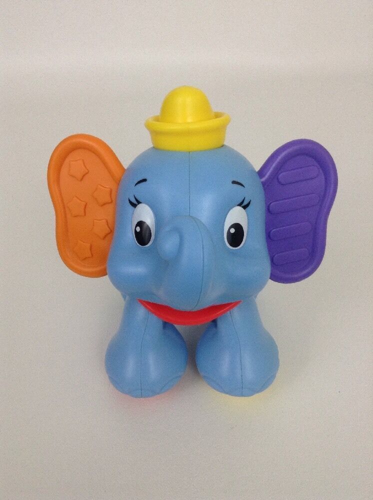 dumbo plastic toy