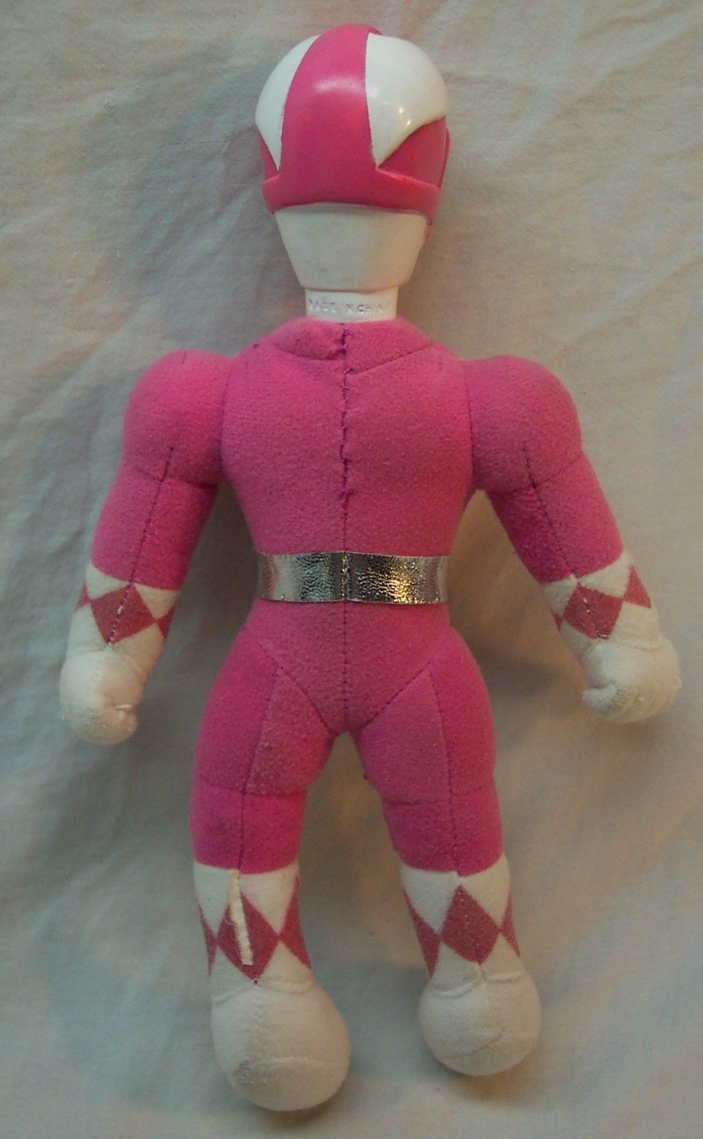 stuffed power ranger doll