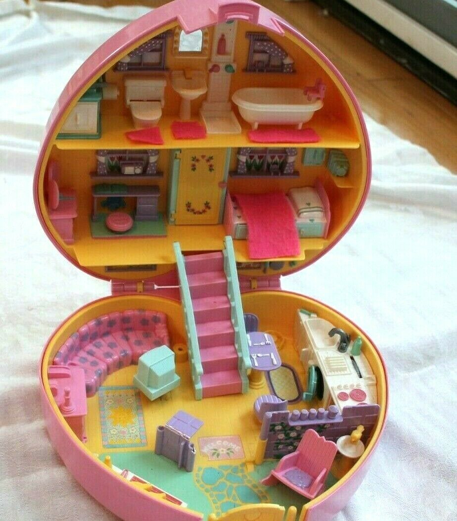 polly pocket lucy locket