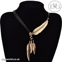 Meyflinn feather necklace 02 thumb200