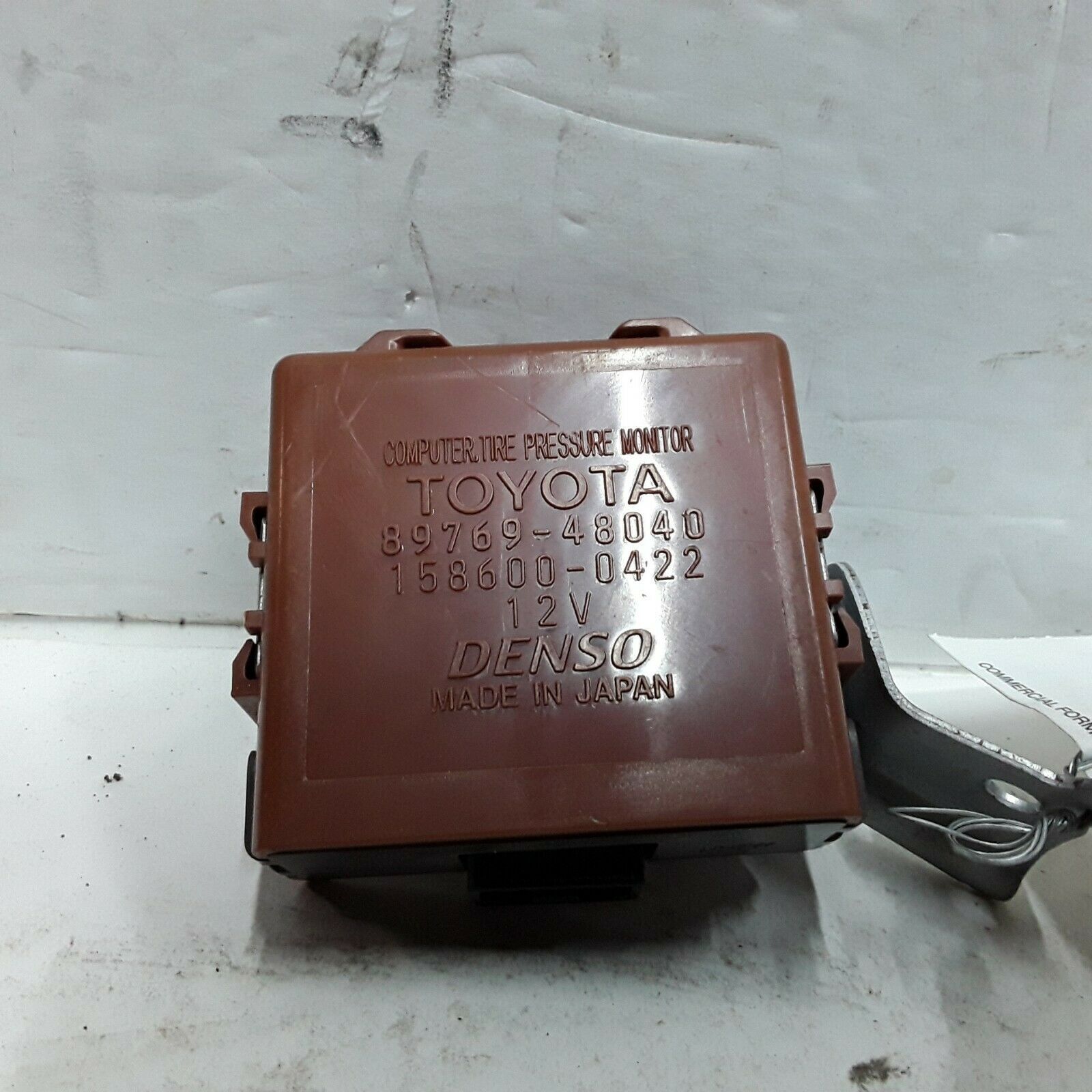 Tire Pressure For Toyota Highlander