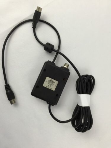 sega genesis rf switch