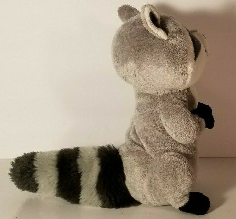 giant meeko plush