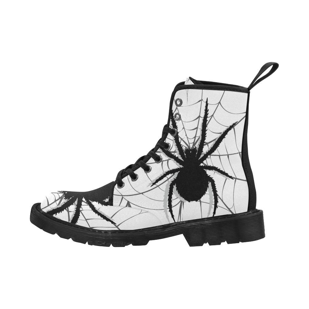 spider work boots