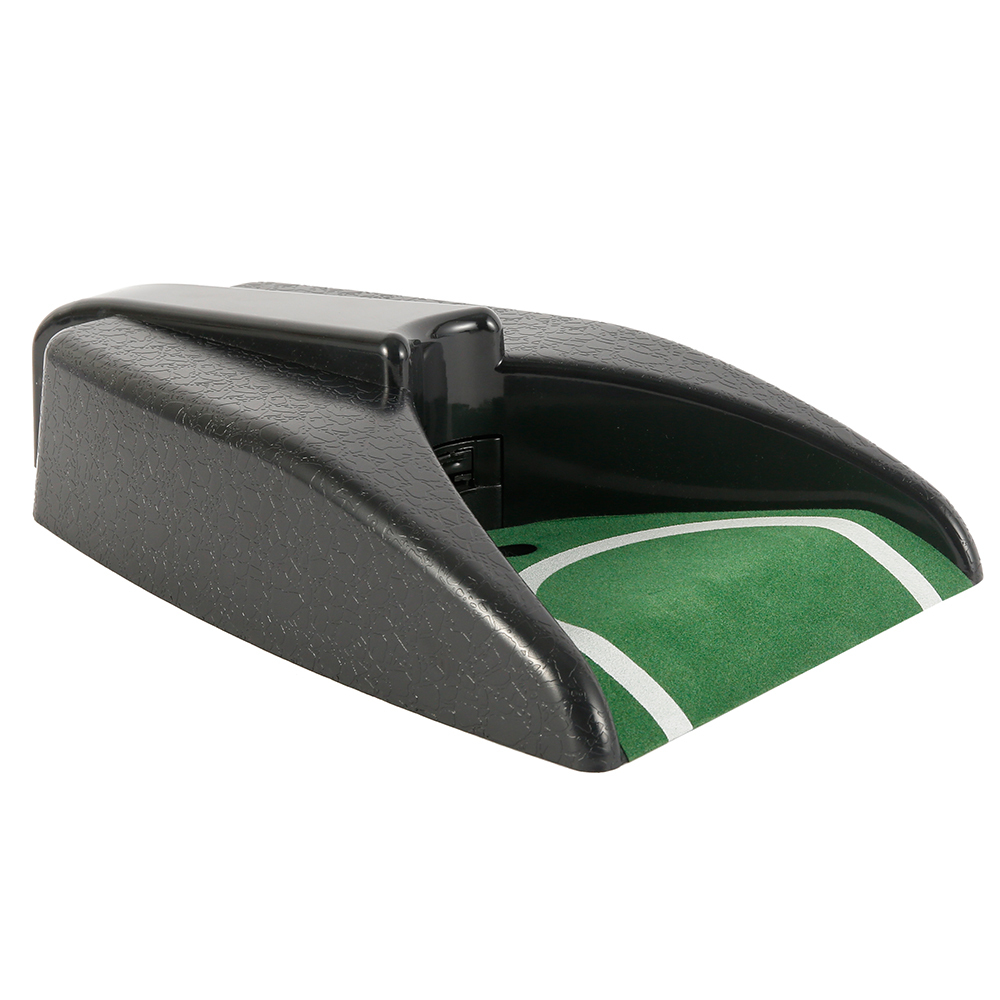 Training Putter Golf Ball Auto Return Device Automatic Ball Retriever