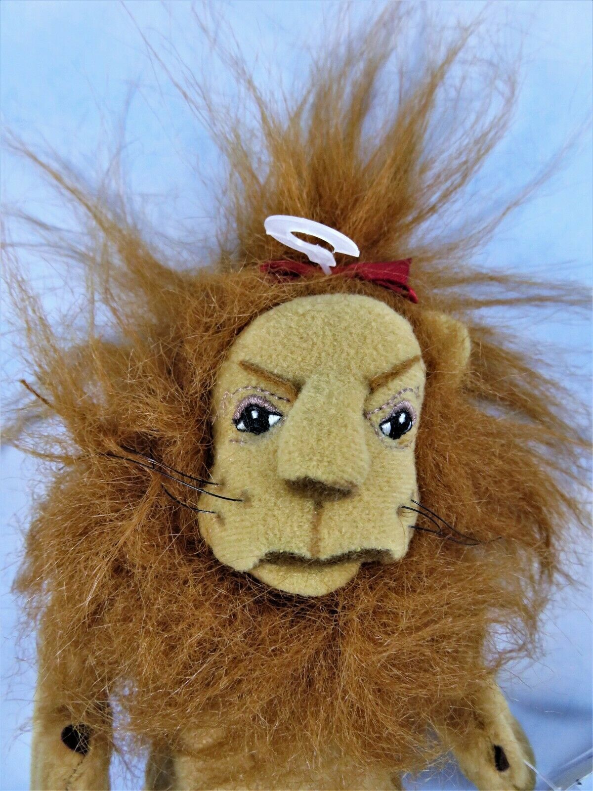 Wizard of Oz Cowardly Lion 15"  Plush Soft Toy Stuffed Animal 