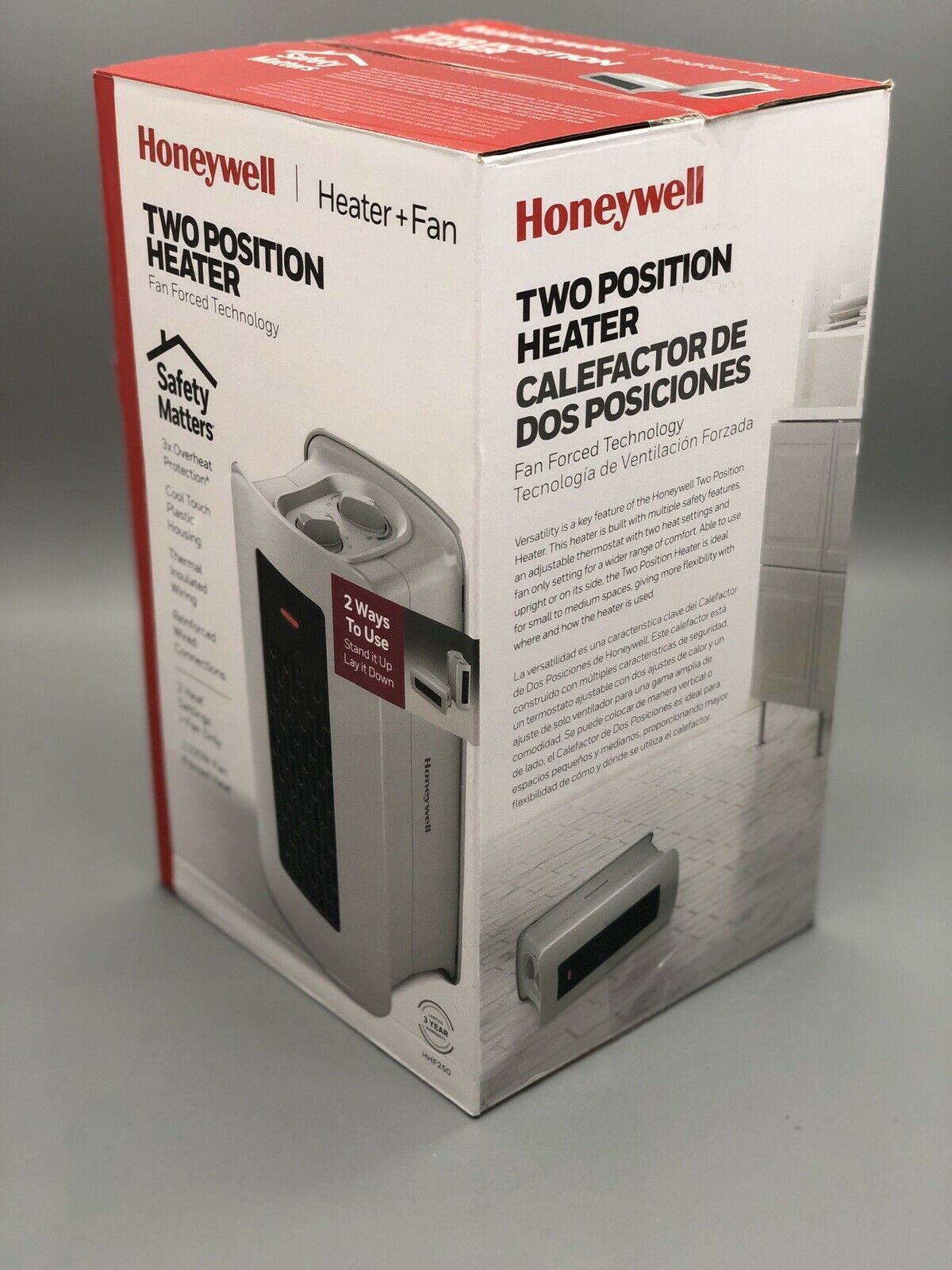 honeywell hhf565b