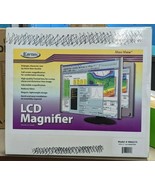 Kantek, MAG17L, 17&quot;, LCD Monitor Magnifier Filter - $59.40