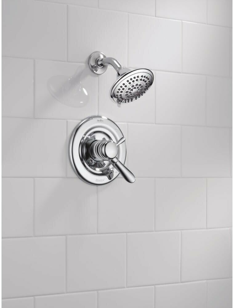 Delta Shower Faucet Trim Kit Installation at Bill Eberhart blog
