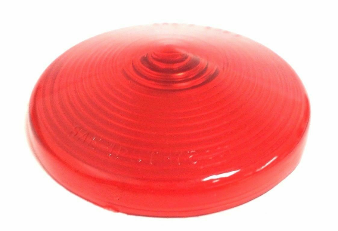 Grote 90232 Red Trailer Light Lamp Cover SAEIPST75 SAEIPST75 Other