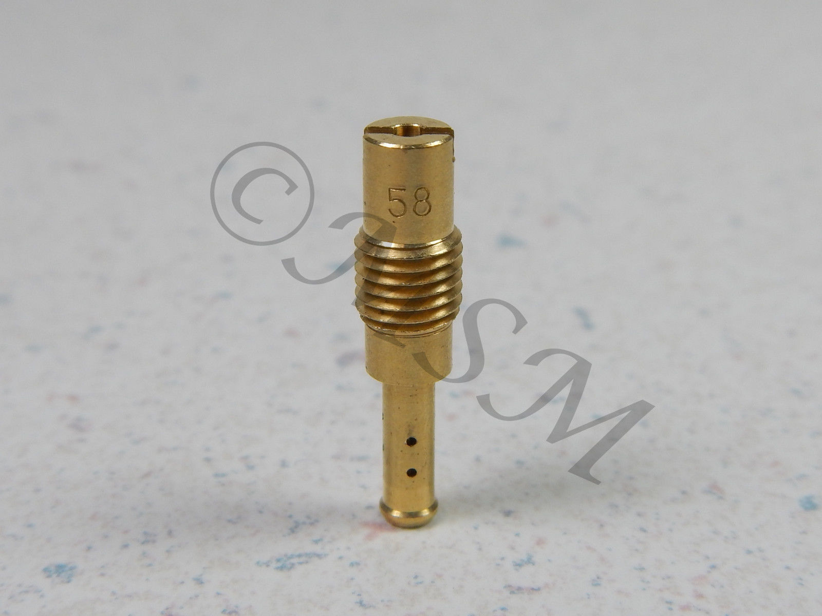 NEW K&L KEIHIN VB VD CARBURETOR N42426 SLOW JET 58 184809 Fuel