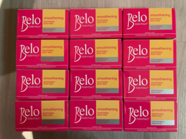 12 Belo Essentials Smoothening Whitening Body Bar Soap 135 g - $59.99