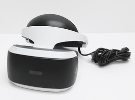 Sony PlayStation VR CUH-ZVR2 Virtual Reality Headset image 2