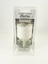 Yankee Candle Sparkling Snow Home Electric Home Fragrance Unit - $17.50