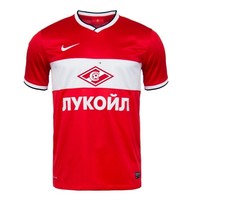 New Nike Spartak Moscow 2013/14 Home Soccer Jersey XXL Dri Fit - $60.00