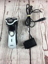 Philips Norelco 7325XL Rechargeable Men's Electric Shaver For Parts Or Repair - $20.99