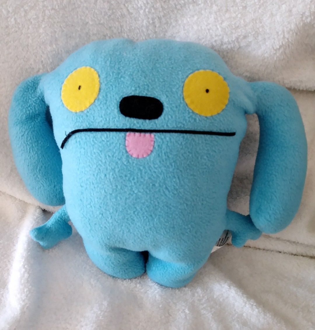 ugly dolls blue cat