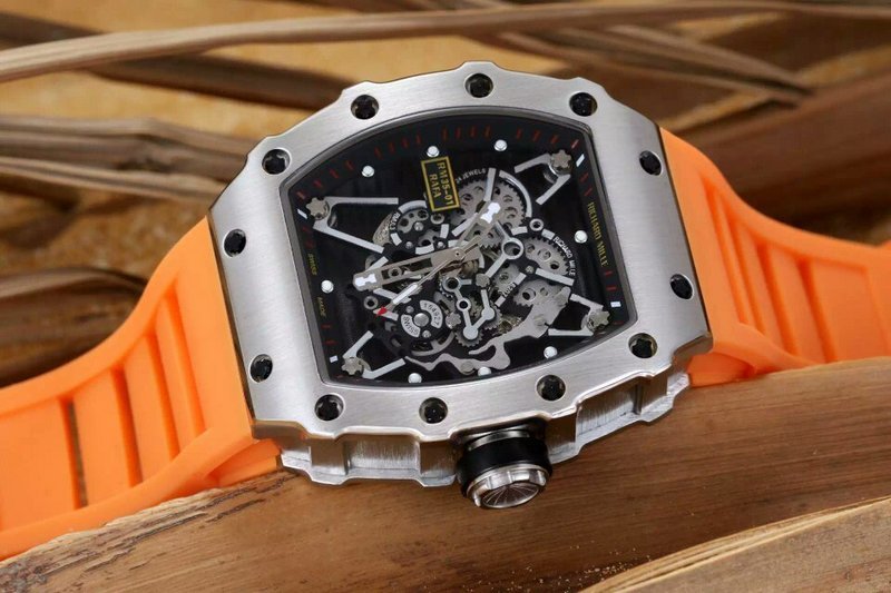 Mens Luxury Watch Richard Mille RM 35-01 Rafael Nadal ...