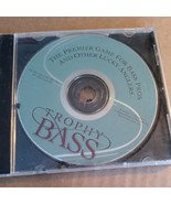 Trophy Bass The Premier Game for Bass Pros PC CD-ROM- 1995 - $18.69