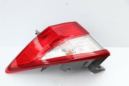 12-17 Nissan Quest Outer Tail Light Lamp Driver Left LH image 1