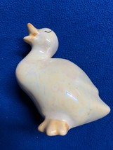 Vintage Enesco Ceramic Duck Figurine 5&#39;&#39; - $4.95