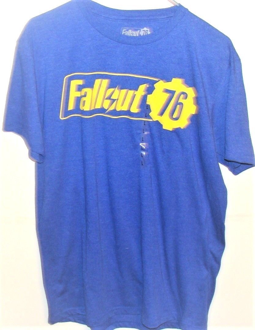 fallout 76 t shirt