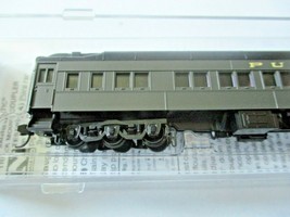 Micro-Trains #14200420 Union Pacific 83' Heavyweight Sleeper Car N-Scale image 2