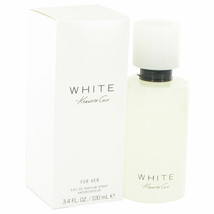 Kenneth Cole White Perfume 3.4 Oz Eau De Parfum Spray image 5