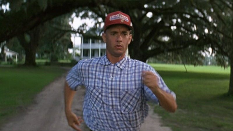 Forrest Gump Bubba Gump Hat Shrimp Co Fancy Dress Halloween Costume ...