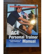 Ace Personal Trainer Manual by Cedric X Bryant / American Council On Exe... - $14.99