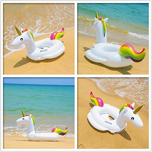 unicorn baby pool float