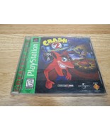 Crash Bandicoot 2: Cortex Strikes Back Sony PlayStation 1, 2000) PS1 CIB! - $24.30