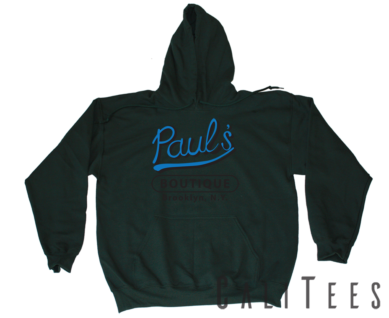 Paul's Boutique Hooded Sweatshirt Hoodie Jumper Beastie Boys Black