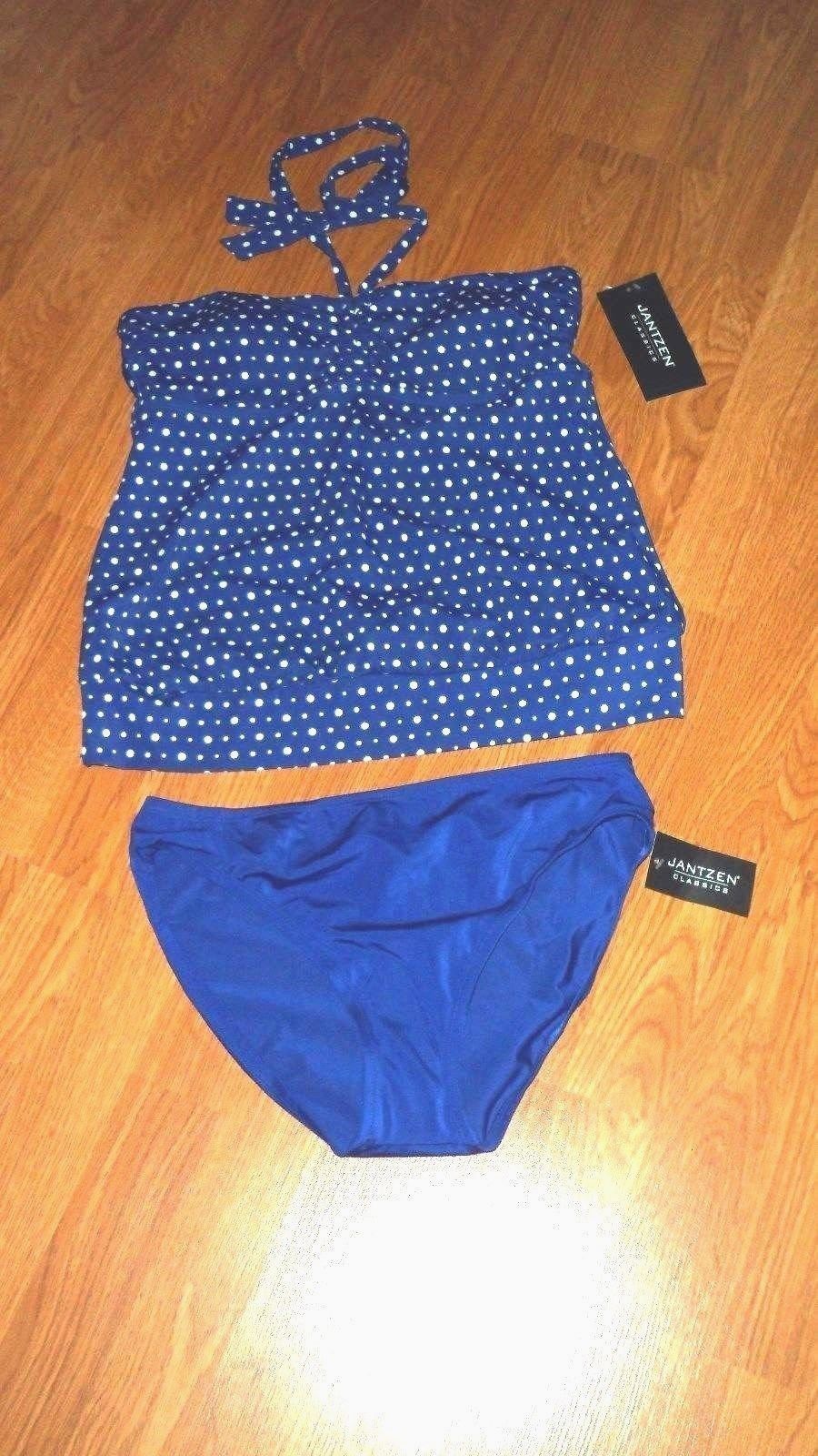 jantzen tankini