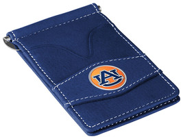 Auburn Tigers Blue Officially Licensed Players Wallet - $19.00