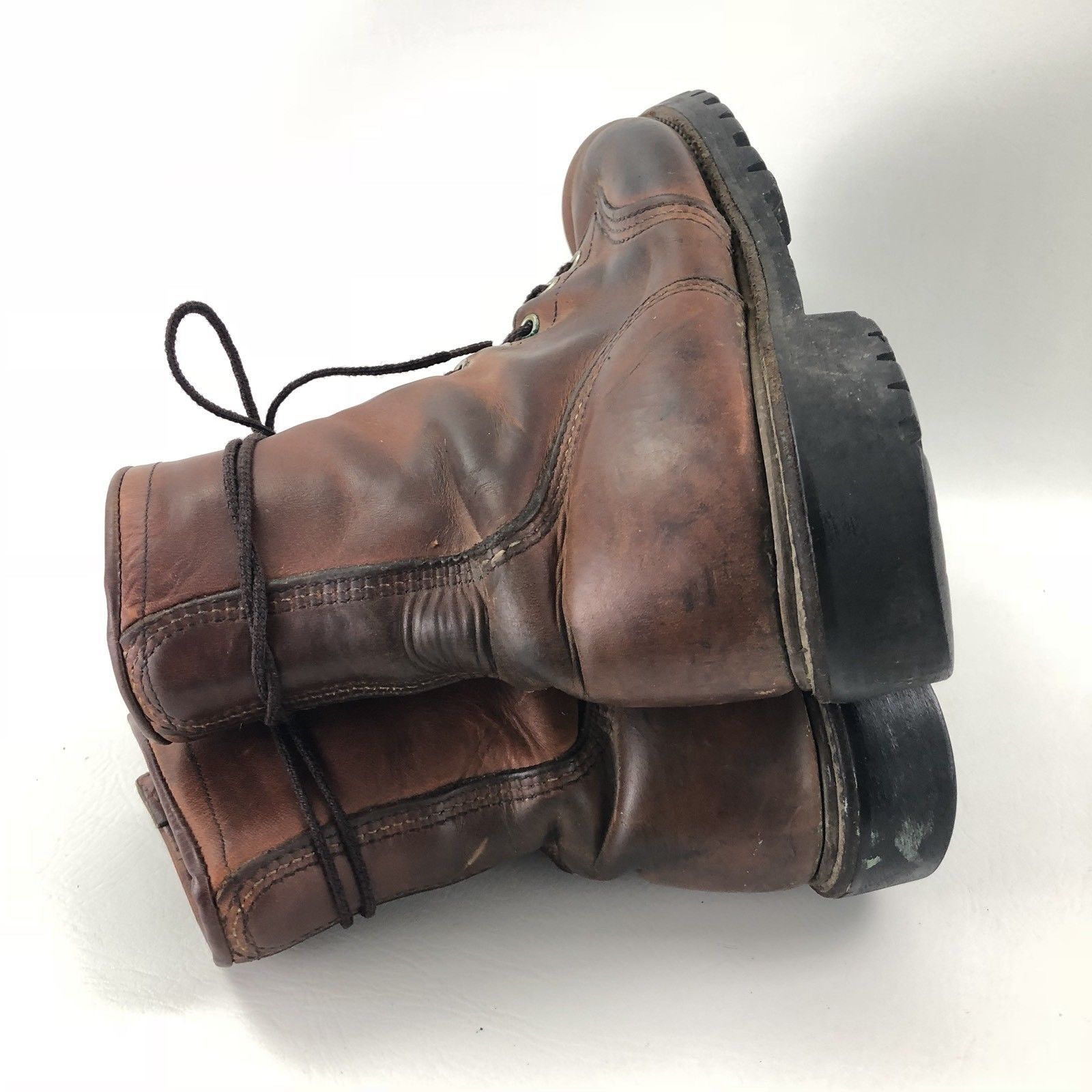 justin deerskin boots