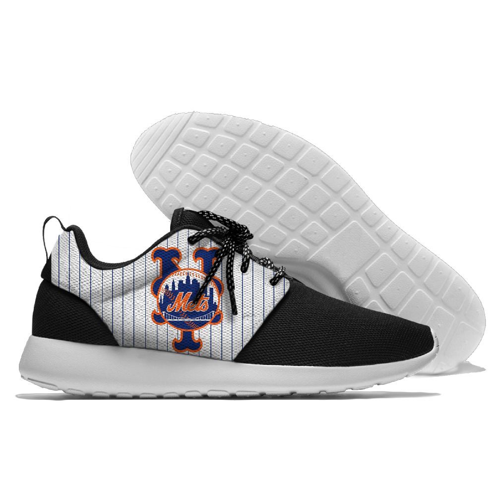 New York Mets MLB Team Limited Edition Lightweight Running Shoes