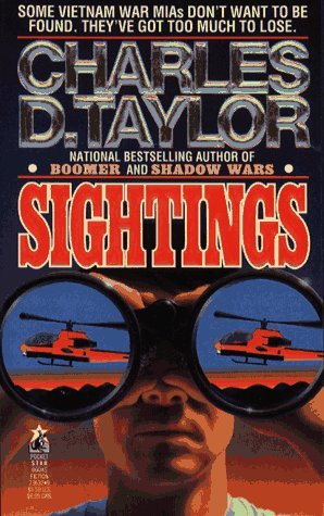 Primary image for Sightings by Charles D. Taylor - Paperback - Very Good