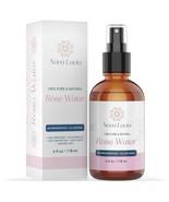 Rose Water Spray for Face Toner Hair Spray Skin Body Spot Corrector, 4 OZ - $11.39